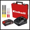 Einhell 4321228 fonte de alimentação