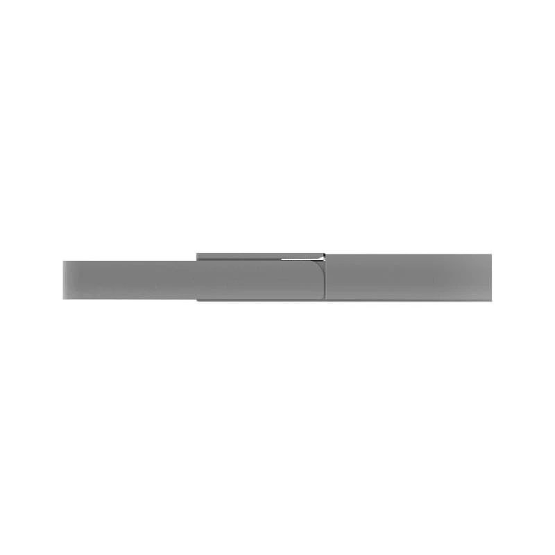 Pen drive Xiaomi | Interface dupla | 128 GB | USB Type-C/USB Type-A | prateado