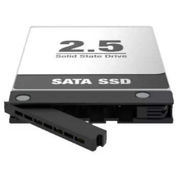 Baía externa para disco rígido para a série IcyBox MB038 – modelo MB038TP-B, preto, compatível com MB038