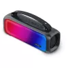 Sencor SSS 3000 KIDS coluna Bluetooth, 16 W, rádio FM, painel LED