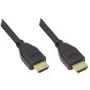 Good Connections GC-M0138 - 2 m - HDMI Type-A (Standard) - HDMI Type-A (Standard) - 4096 x 2160 píxeis - 18 Gbit/s - preto