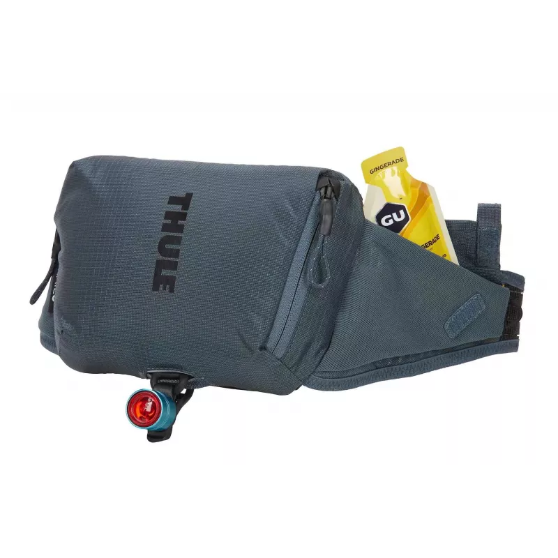 Bolsa de cintura Thule 4479 Rail 0L Dark Slate