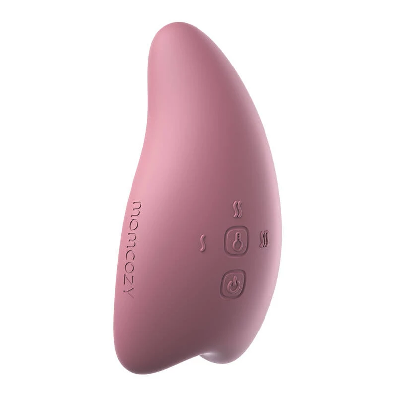 Massajador de lactação Momcozy LM01, rosa