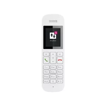 Telefone analógico/DECT Telekom Sinus A12 branco