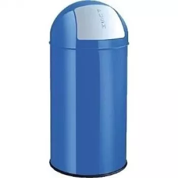 Organizador de secretária Helit H2401734 plástico azul (H2401734)
