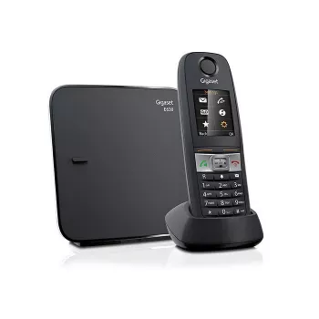 Telefone sem fios Gigaset E630 com teclado grande IP65