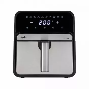 Fritadeira elétrica Jata JEFR1242 1200W 2L – fritadeira de bancada para uso doméstico