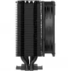 Cooler de CPU Cooler Master Hyper 212 3DHP, ventoinha única de 120 mm, preto