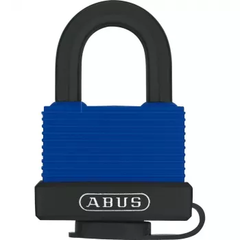 Cadeado ABUS 70IB/35 kd. corpo em latão 35mm com chave