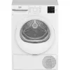 Máquina de lavar e secar roupa Beko BM3T3820W independente 8 kg A++ branco