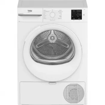 Máquina de lavar e secar roupa Beko BM3T3820W independente 8 kg A++ branco