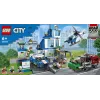 LEGO City 60316 Esquadra de Polícia