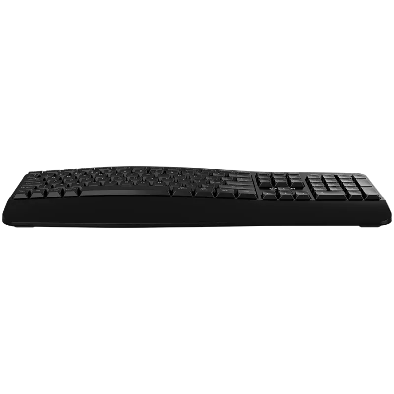 Teclado CANYON HKB-W6 sem fios preto