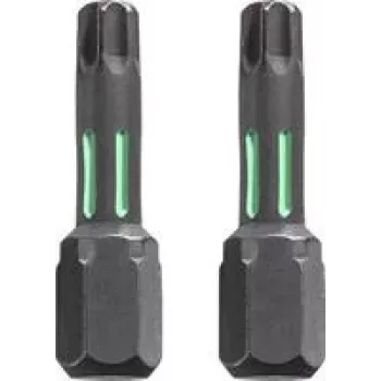 Bit de chave de fendas KWB 122225 2 unid. Torx T25 25 mm