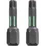 Bit de chave de fendas KWB 122225 2 unid. Torx T25 25 mm