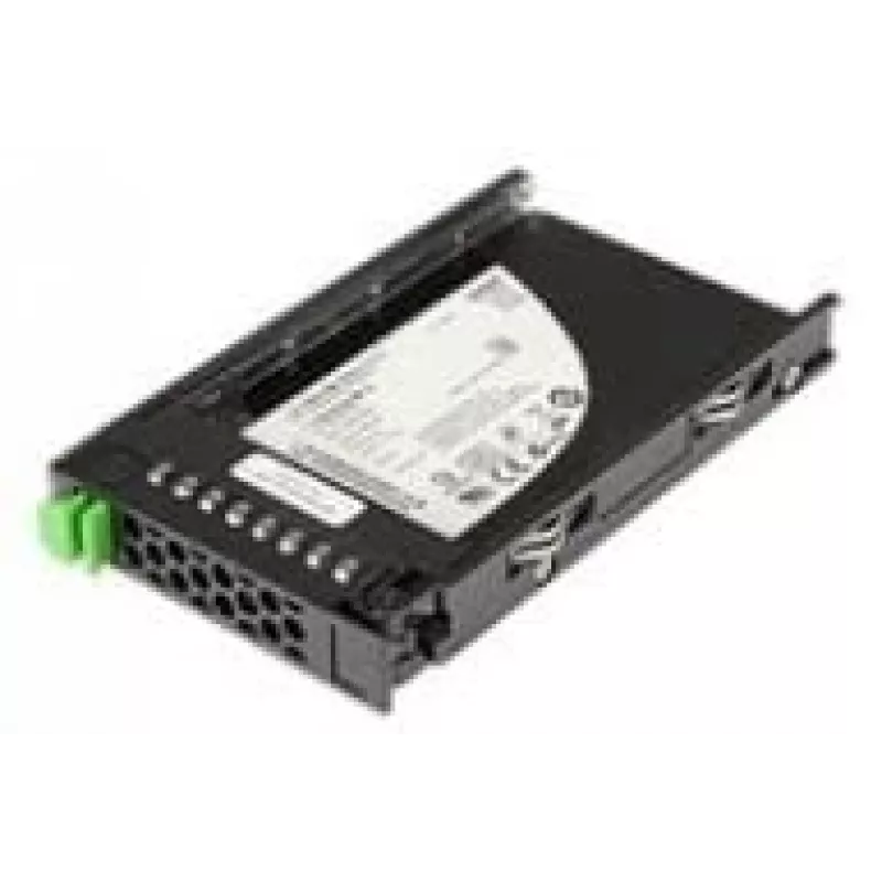 Unidade de estado sólido interna Fujitsu S26361-F5776-L192 1,92 TB 2,5 polegadas Serial ATA III