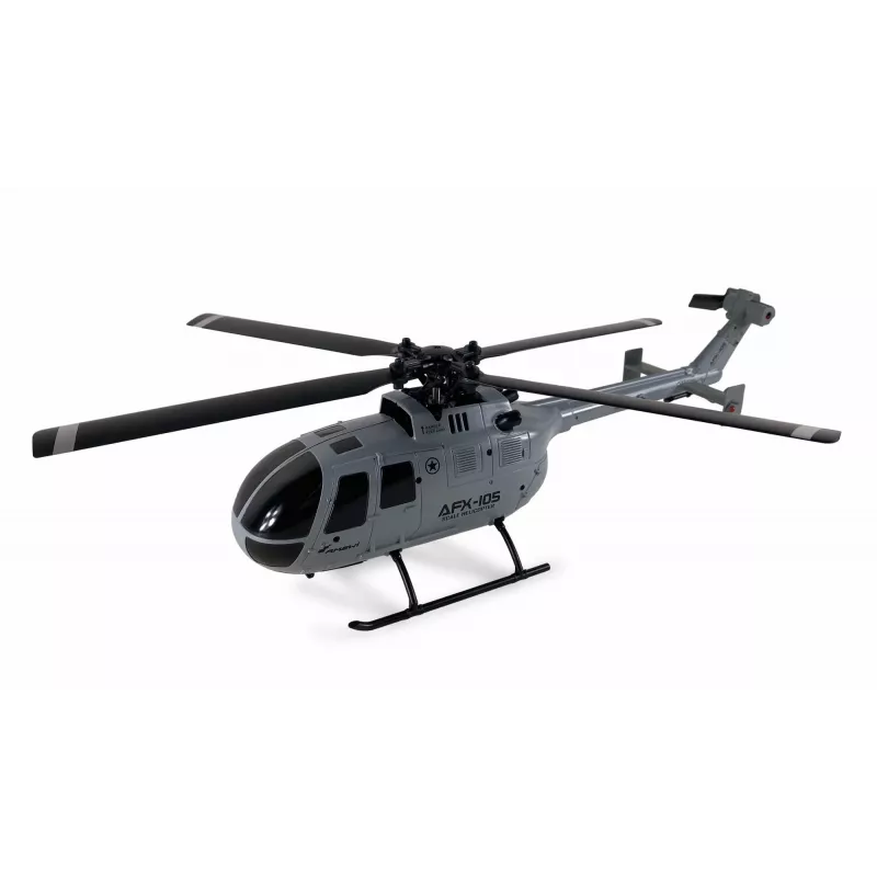 Avião VTOL Amewi AFX-105 motor elétrico 350 mAh 99 g