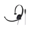 Koss | auscultadores | CS195 USB | com fios | on-ear | microfone | preto