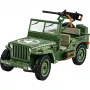 Cobi COBI-2805 Willys MB conjunto de construção, 1207 peças, série Historical Collection, plástico, 10+