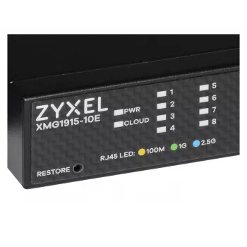 Zyxel XMG1915-10E Gerido L2 2.5G Ethernet (100/1000/2500)