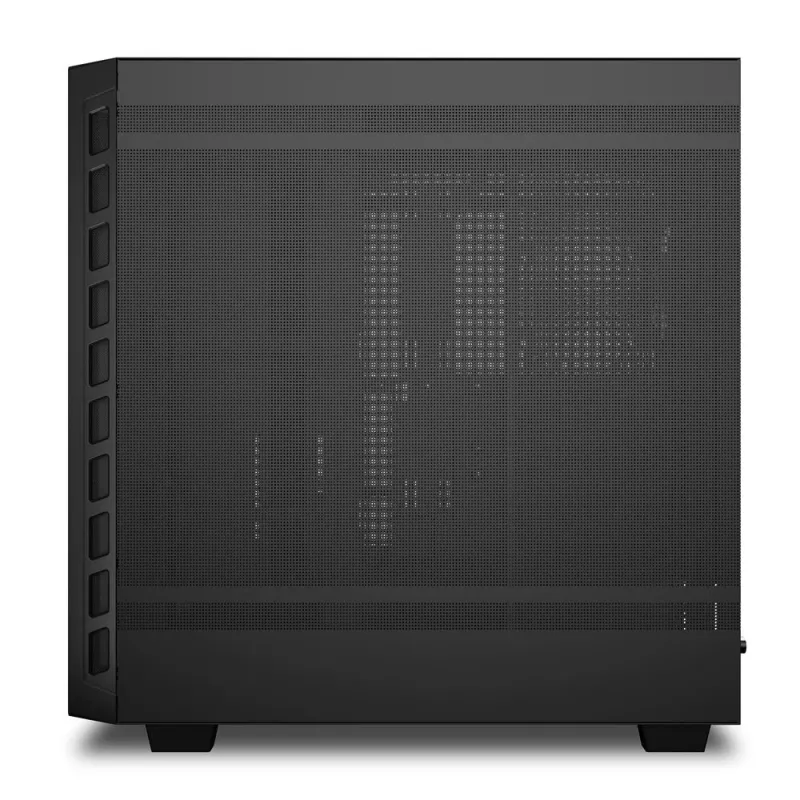 Sharkoon REBEL C80G RGB Midi Tower preto