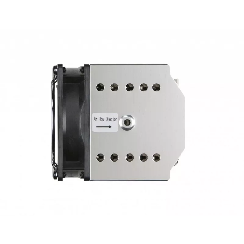 Dissipador de ar Supermicro SNK-P0070APS4 sistema de refrigeração de CPU 9,2 cm