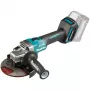 Rebarbadora angular sem fio GA035GZ XGT, 40 volts (azul/preto, sem bateria e carregador)