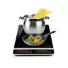 Placa de indução de mesa G3 Ferrari Dinamiko Deep preto 29,5 cm 2 zona(s)