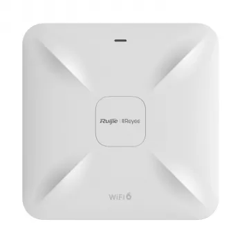 Ponto de acesso wireless Ruijie Networks RG-RAP2260(G) 1201 Mbit/s branco Power over Ethernet (PoE)