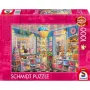 Padaria colorida, puzzle 1000 peças