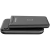 Carregador sem fios CANYON WS-304 15W 3em1 preto
