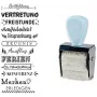 Trodat Stamp 198209 azul