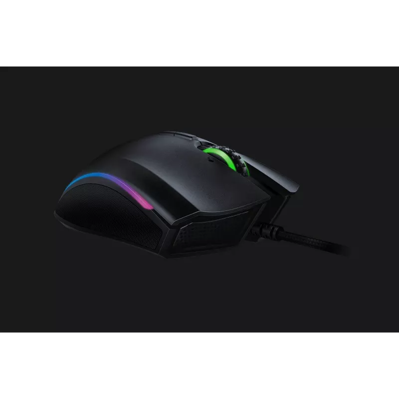 Razer Mamba rato gaming com fio
