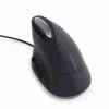 Rato Gembird MUS-ERGO-03 USB Type-A Ótico Destro