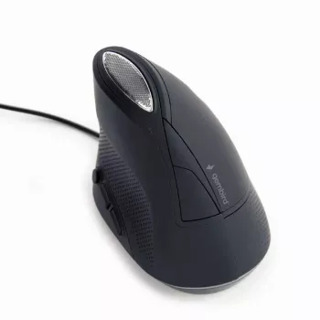 Rato Gembird MUS-ERGO-03 USB Type-A Ótico Destro