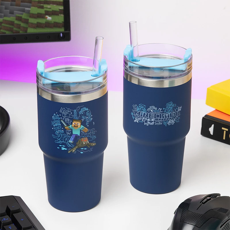 Caneca gamer Paladone Minecraft