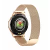 Smartwatch EW03 dourado