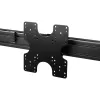 Elite Suporte de monitor triplo de pé Add O