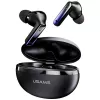 Auscultadores Bluetooth Usams TWS E02 ANC+ENC preto