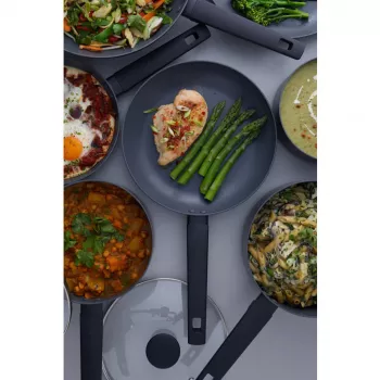 Frigideira Russell Hobbs 24 cm antiaderente alumínio RH028371EU7