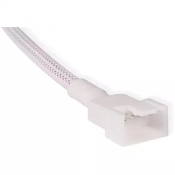 Cabo splitter RGB Alphacool 18726 plástico branco 300 mm