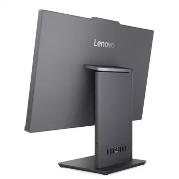 Lenovo ThinkCentre neo 50a G5 All-in-One, 23,8 polegadas FHD tátil, Intel Core 7 240H, 16 GB DDR5, 1 TB SSD, Windows 11 Pro, Luna Grey