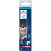 Bosch 2 608 900 390 lâmina de serra de recortar/marquetería/serra sabre lâmina de serra sabre carboneto 10 unid.