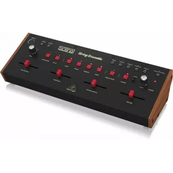Sintetizador analógico de ensemble de cordas Behringer SOLINA STRING ENSEMBLE (modelo 0718-AAM86-EU1)