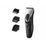Máquina de cortar cabelo Panasonic ER-DGP65 sem fios, comprimento de corte ajustável, recarregável, cuidado profissional