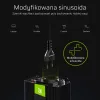 Fonte de alimentação/inversor Green Cell INV08 exterior 1000 W preto