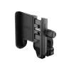 Segway | Suporte para smartphone para trotinete | Ajustável | Preto | 360° | 6,5 polegadas