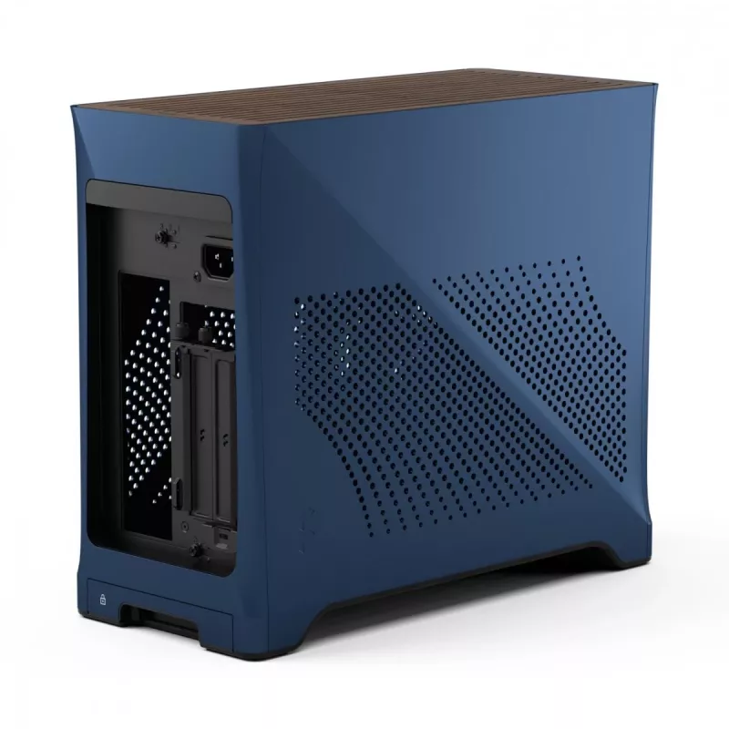 Caixa Mini Tower Fractal Design Era 2 azul