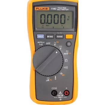Fluke 116 multímetro multímetro digital (2583601)