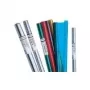ELBA 100207236 película de proteção para livros, PVC, transparente, 700 mm x 10 m, 0,10 mm